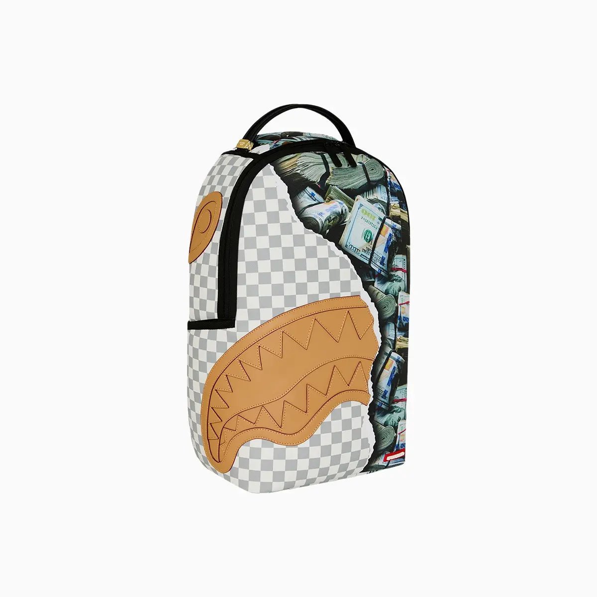 Hidden Fortune Backpack Sprayground - Tops and Bottoms USA