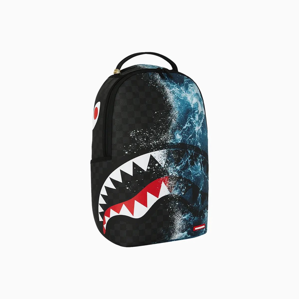 High Tide Sharks In Paris Backpack Sprayground - Tops and Bottoms USA