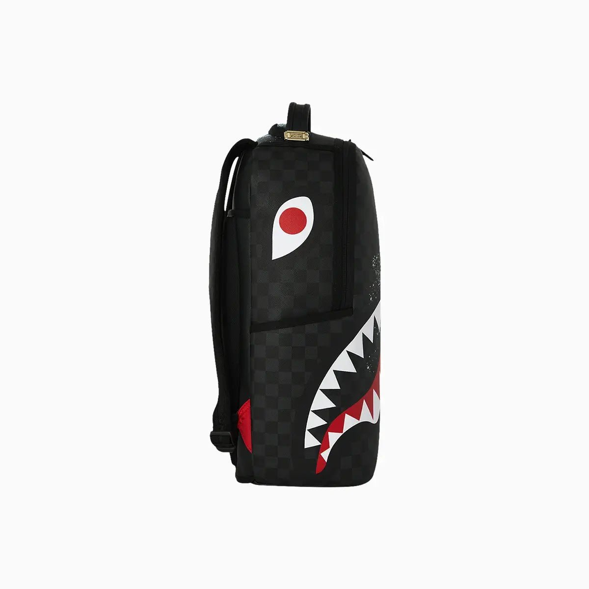 High Tide Sharks In Paris Backpack Sprayground - Tops and Bottoms USA