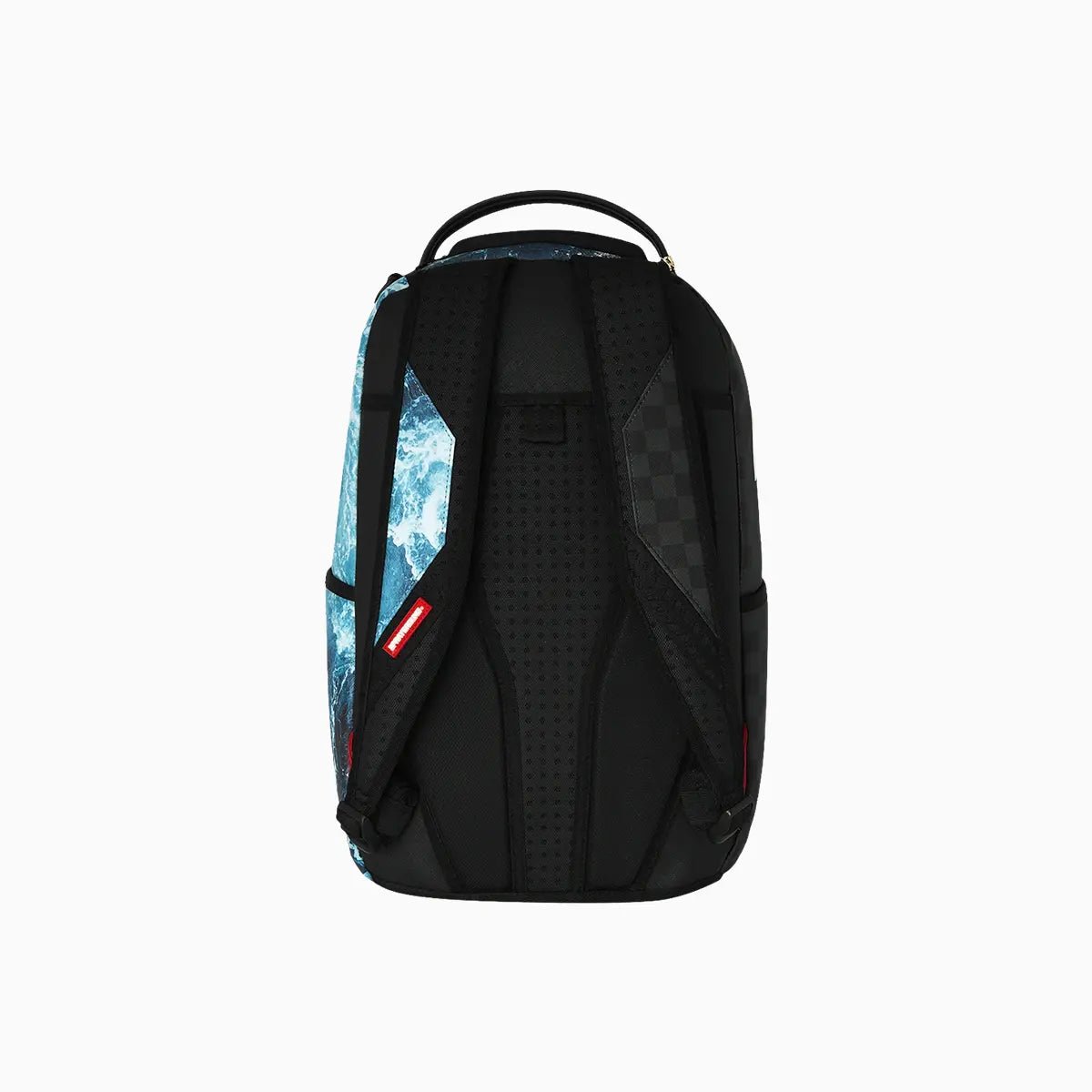 High Tide Sharks In Paris Backpack Sprayground - Tops and Bottoms USA