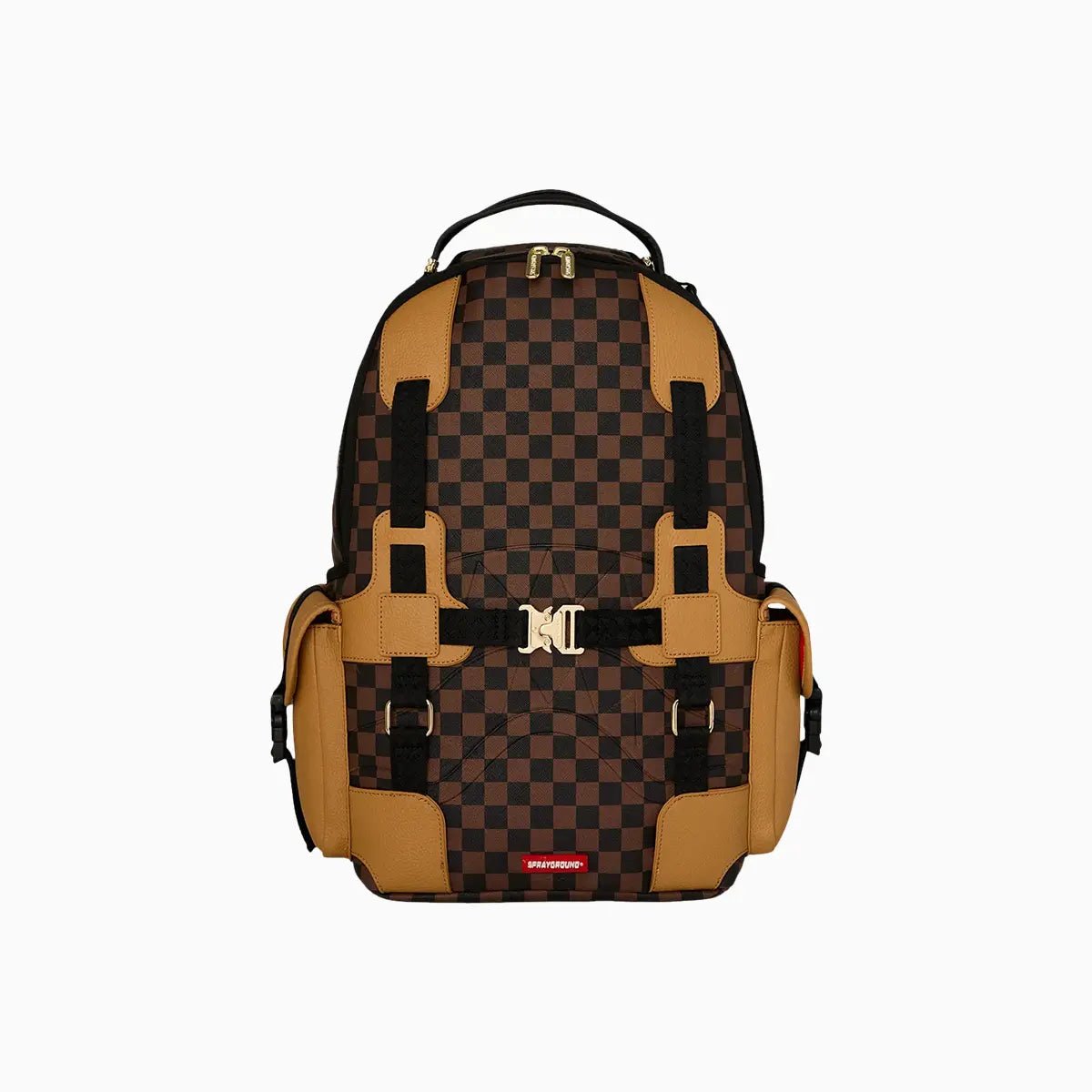 Highline Holster Backpack Sprayground - Tops and Bottoms USA