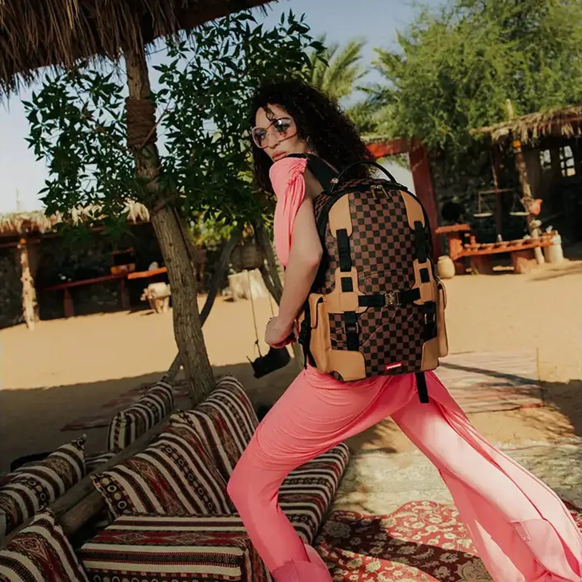 Highline Holster Backpack Sprayground - Tops and Bottoms USA