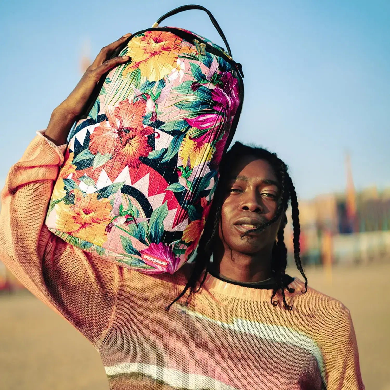 sprayground-hummingbird-shark-precision-backpack-b5821-multi