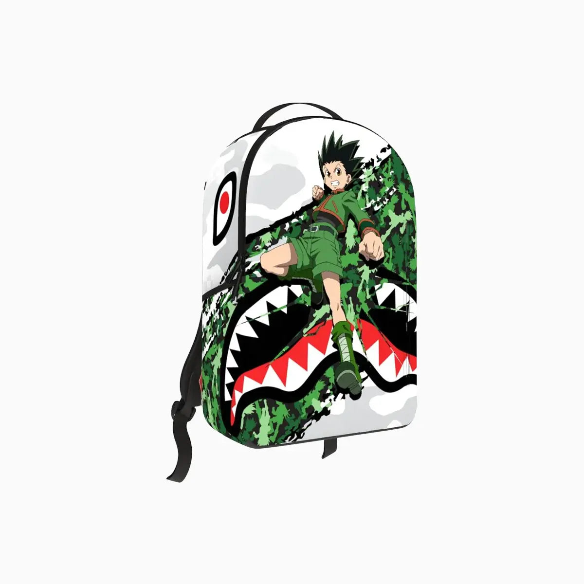 Hunter X Hunter Dlxr Backpack