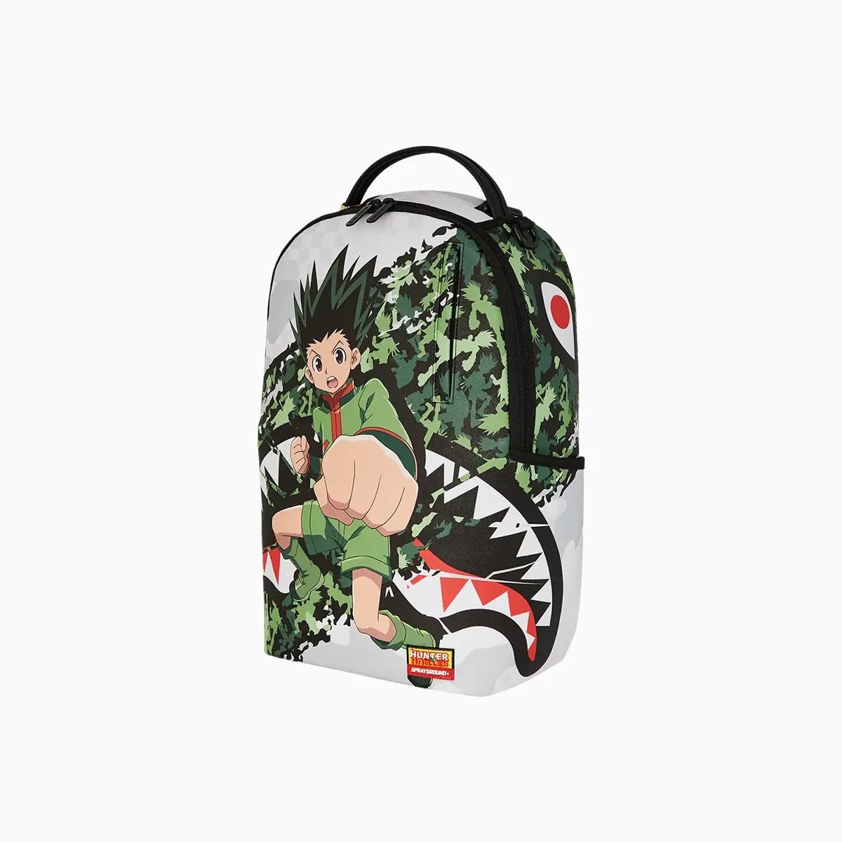 Hunter X Hunter Dlxr Backpack Sprayground - Tops and Bottoms USA