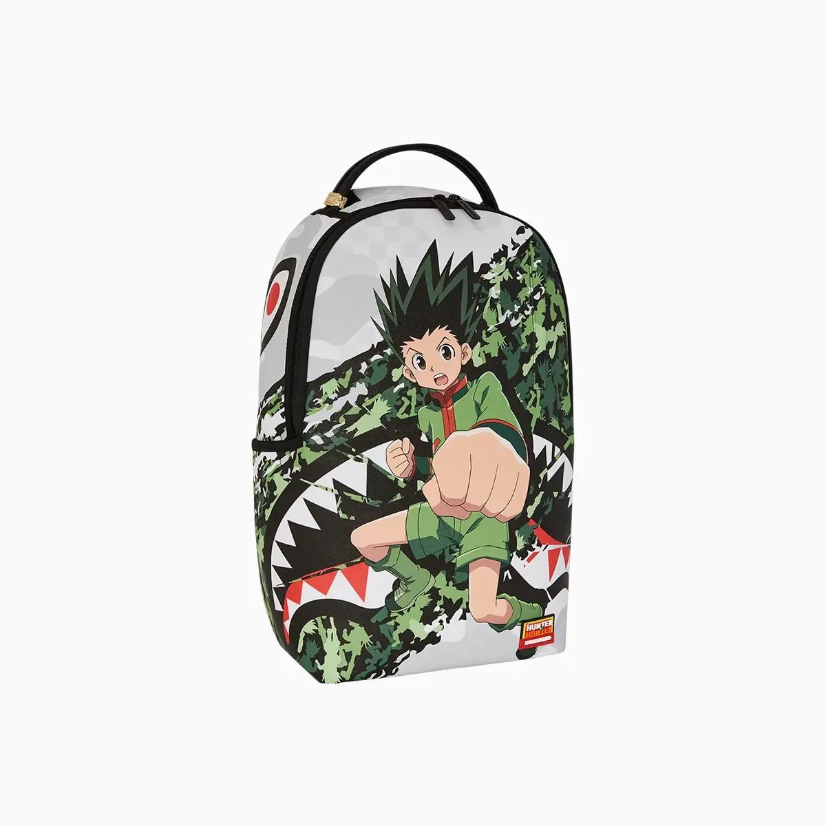 Hunter X Hunter Dlxr Backpack Sprayground - Tops and Bottoms USA