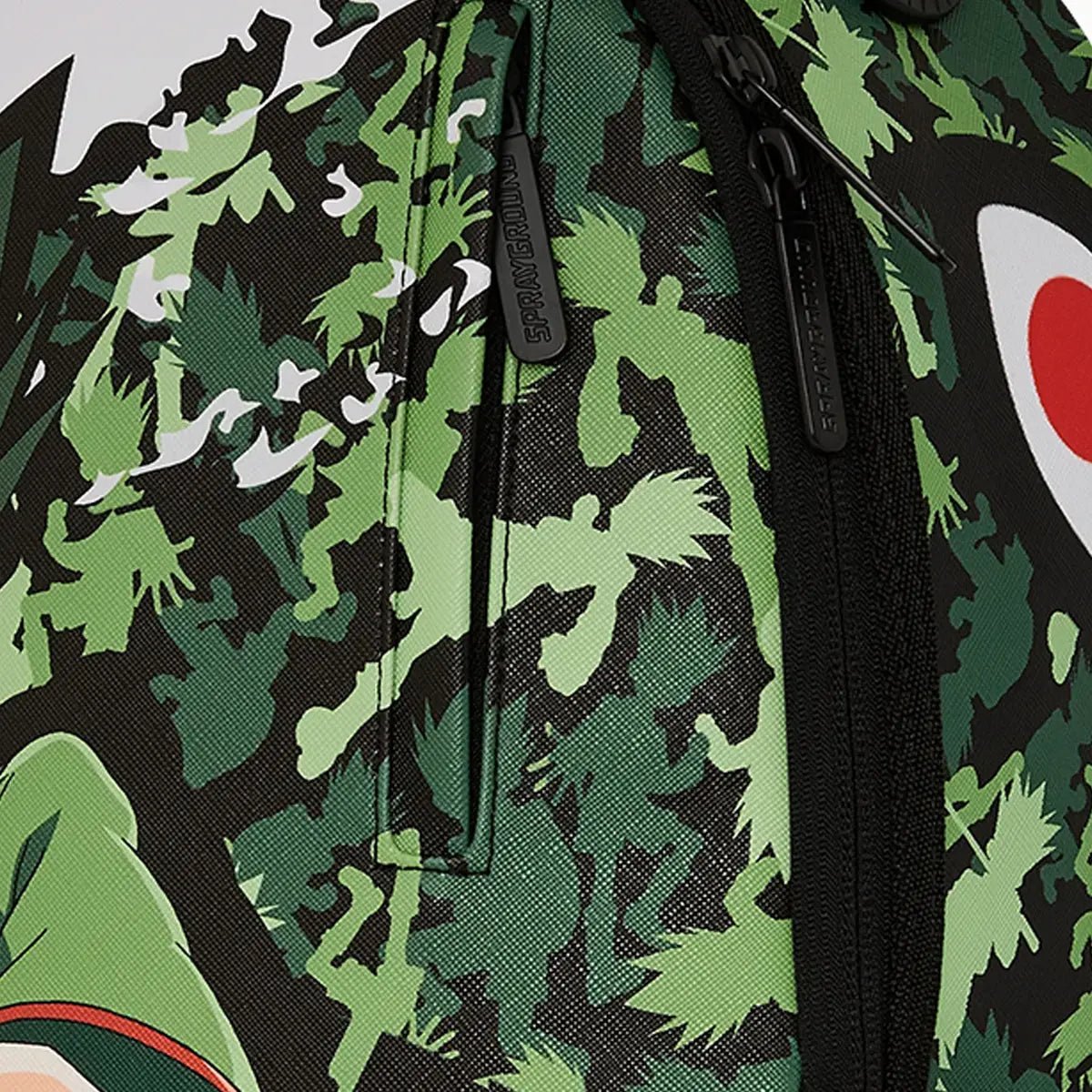 Hunter X Hunter Dlxr Backpack Sprayground - Tops and Bottoms USA