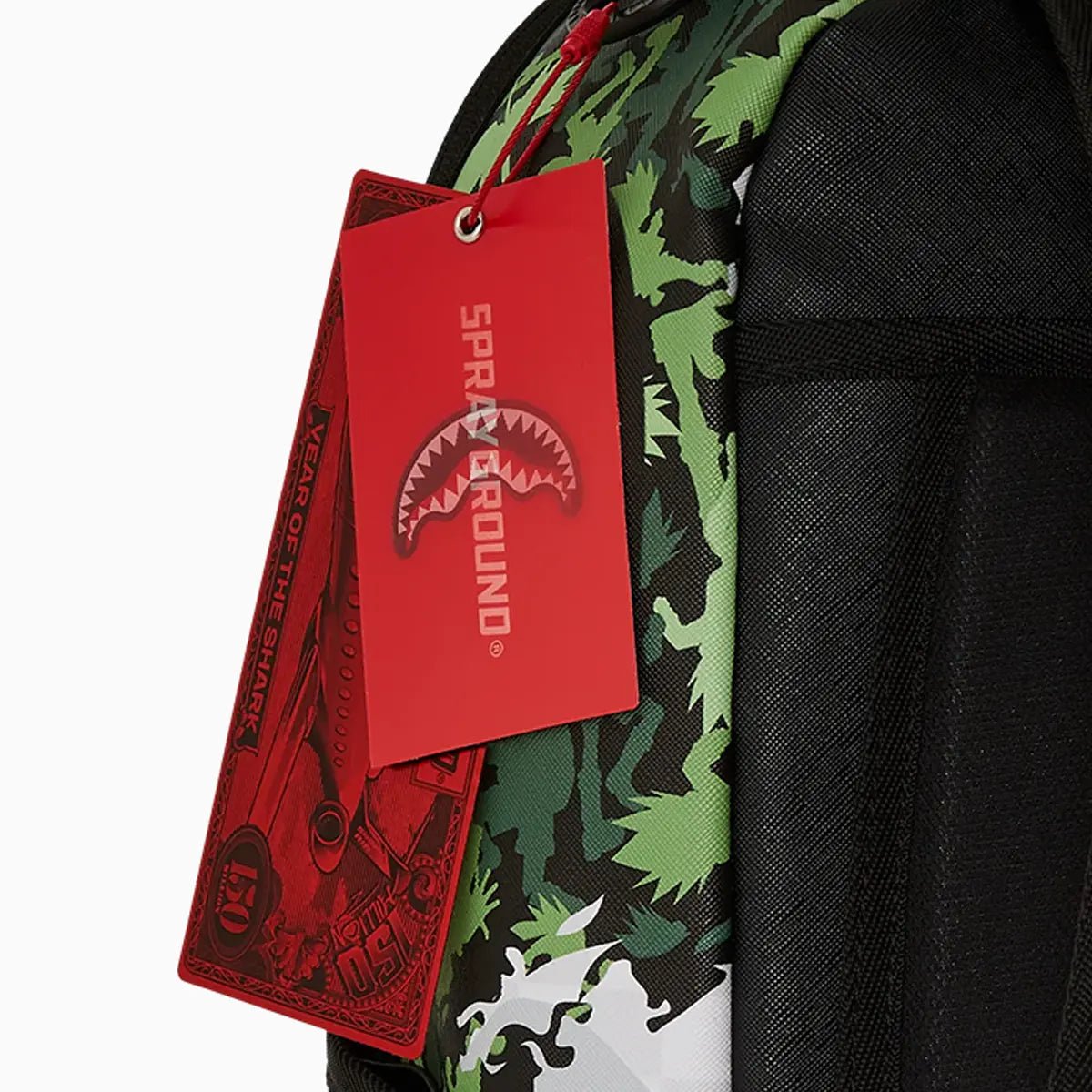 Hunter X Hunter Dlxr Backpack Sprayground - Tops and Bottoms USA