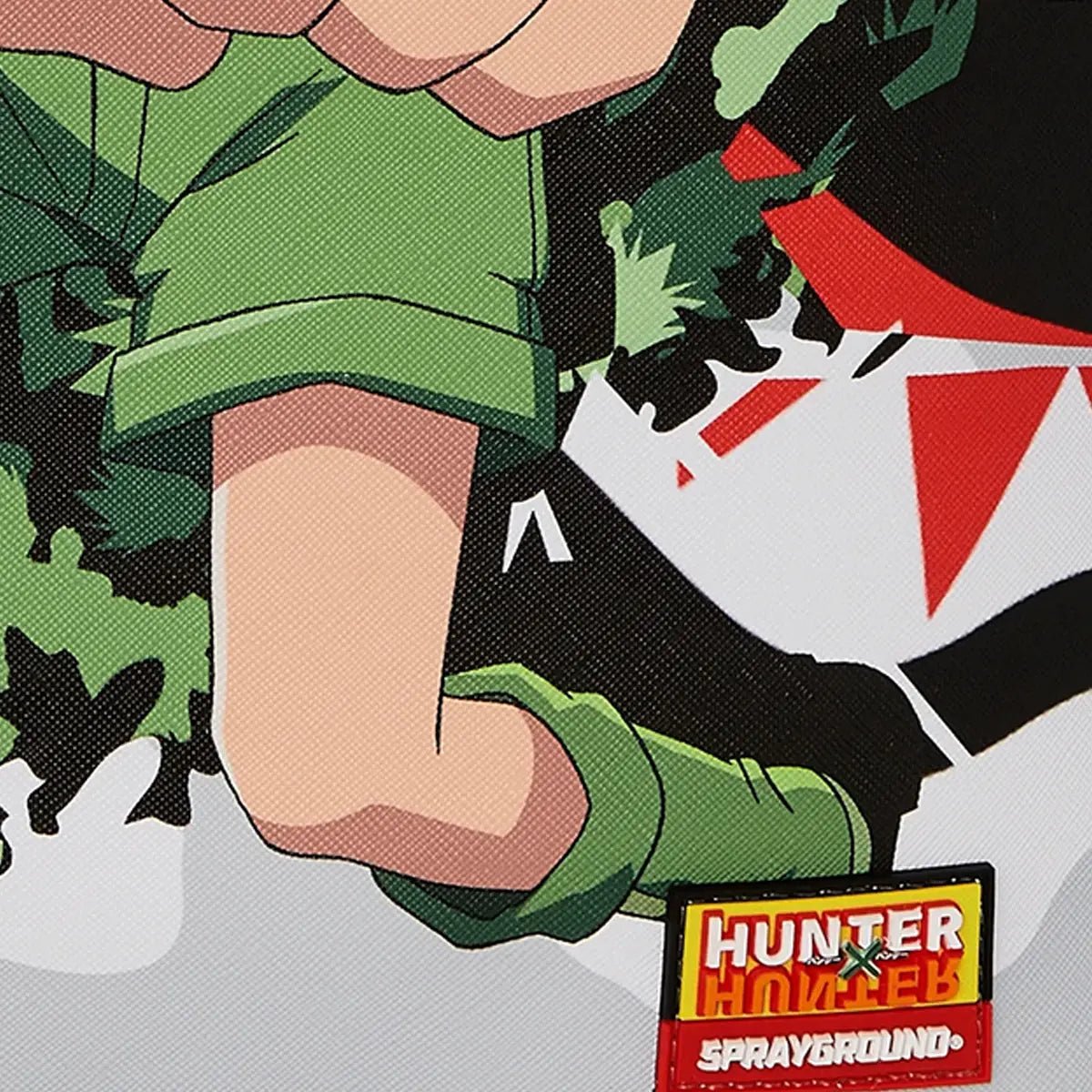 Hunter X Hunter Dlxr Backpack Sprayground - Tops and Bottoms USA