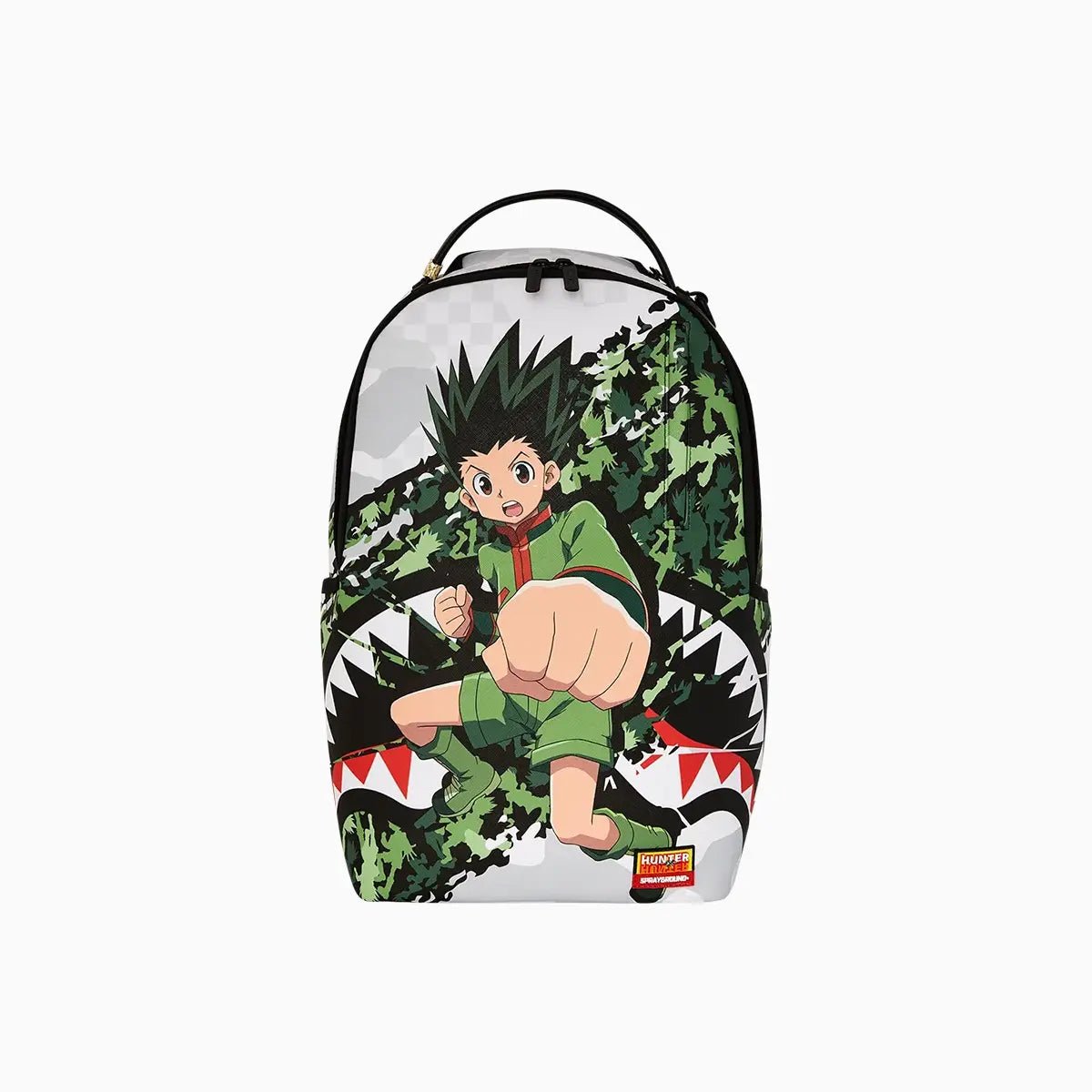 Hunter X Hunter Dlxr Backpack Sprayground - Tops and Bottoms USA