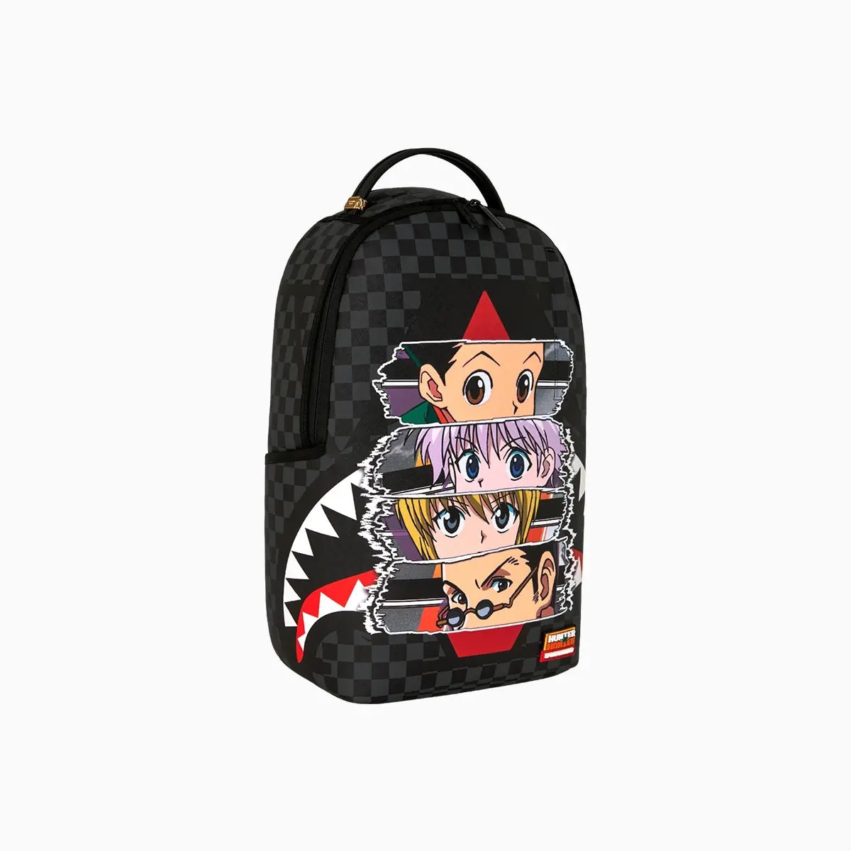 Hunter X Hunter Dropdown Backpack Sprayground - Tops and Bottoms USA