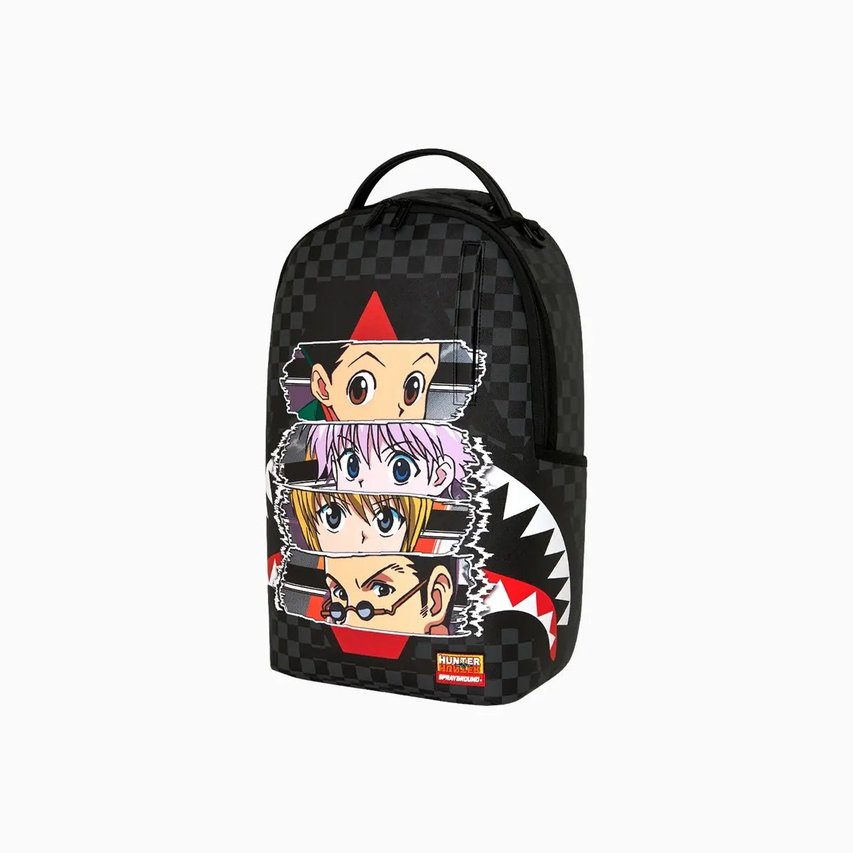 Hunter X Hunter Dropdown Backpack Sprayground - Tops and Bottoms USA