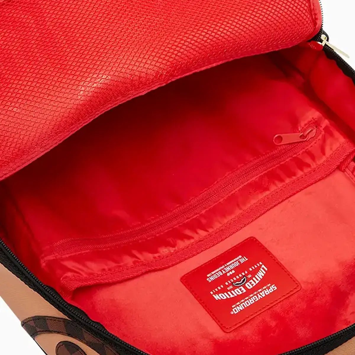Hypeshark Dlx Backpack Sprayground - Tops and Bottoms USA
