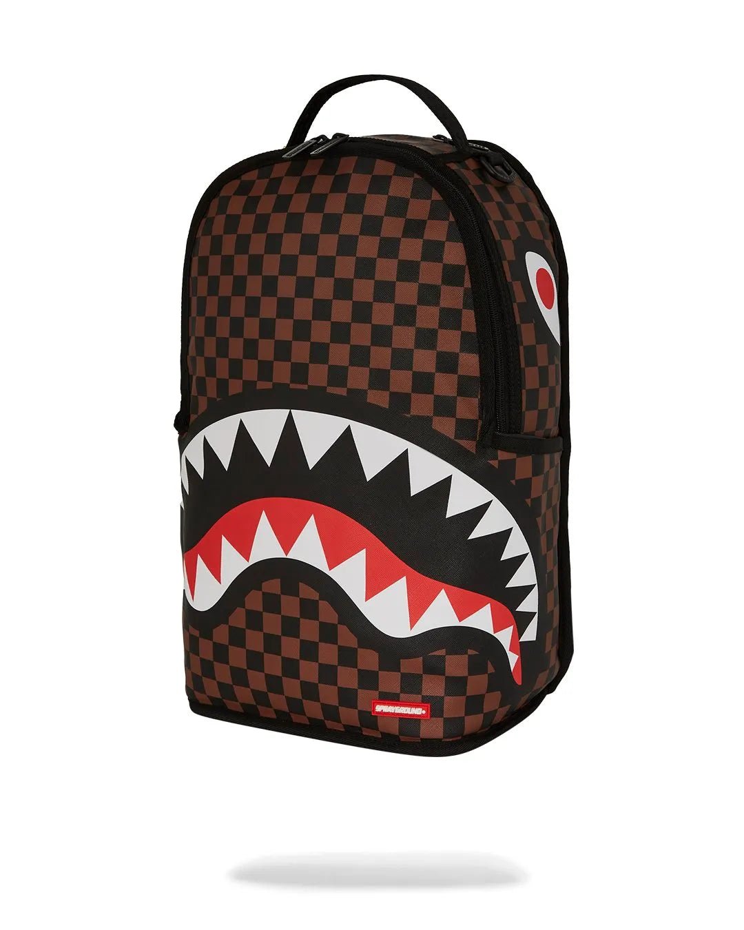 Inverted Shark Pocket Backpack Sprayground - Tops and Bottoms USA