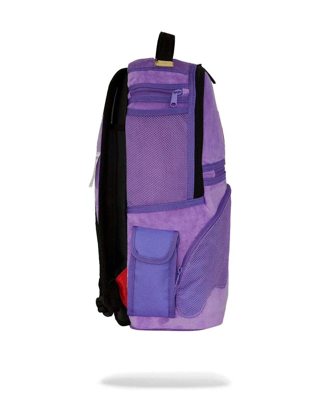 Inverted Shark Pocket Backpack