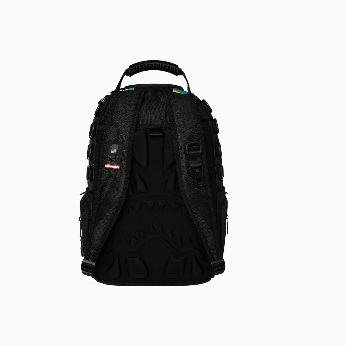James First Class Global Flags Special Ops Cargo Backpack