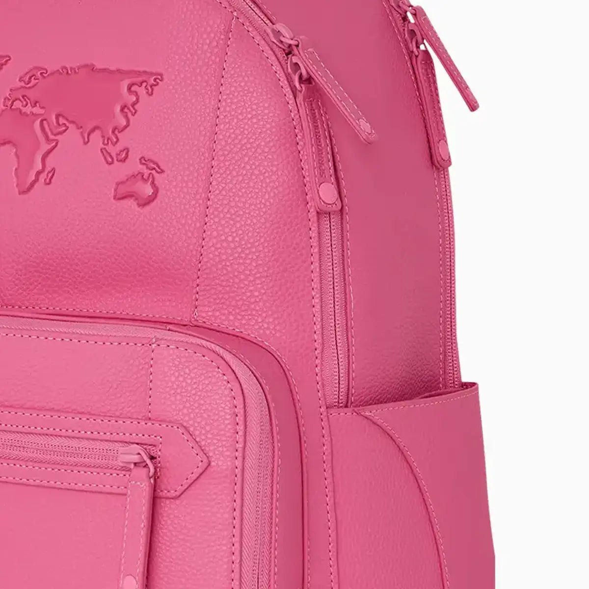 James Global Pink Mini Chateau Backpack Sprayground - Tops and Bottoms USA