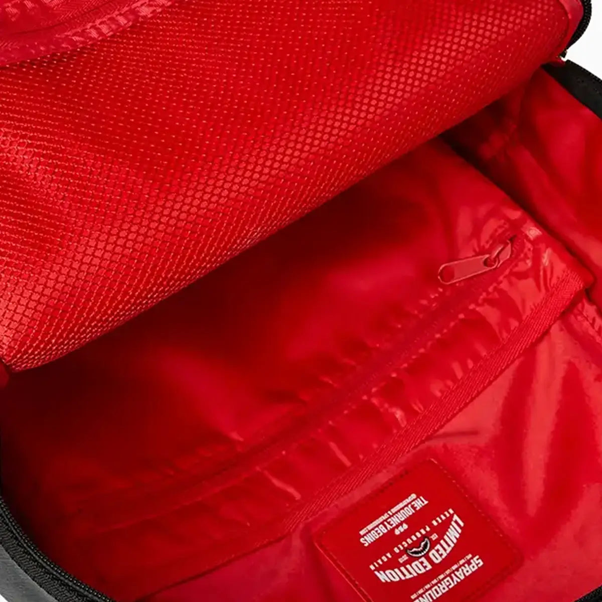 Jetstream Brown Backpack Sprayground - Tops and Bottoms USA