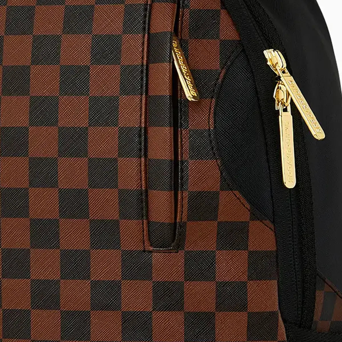 Jetstream Brown Backpack Sprayground - Tops and Bottoms USA