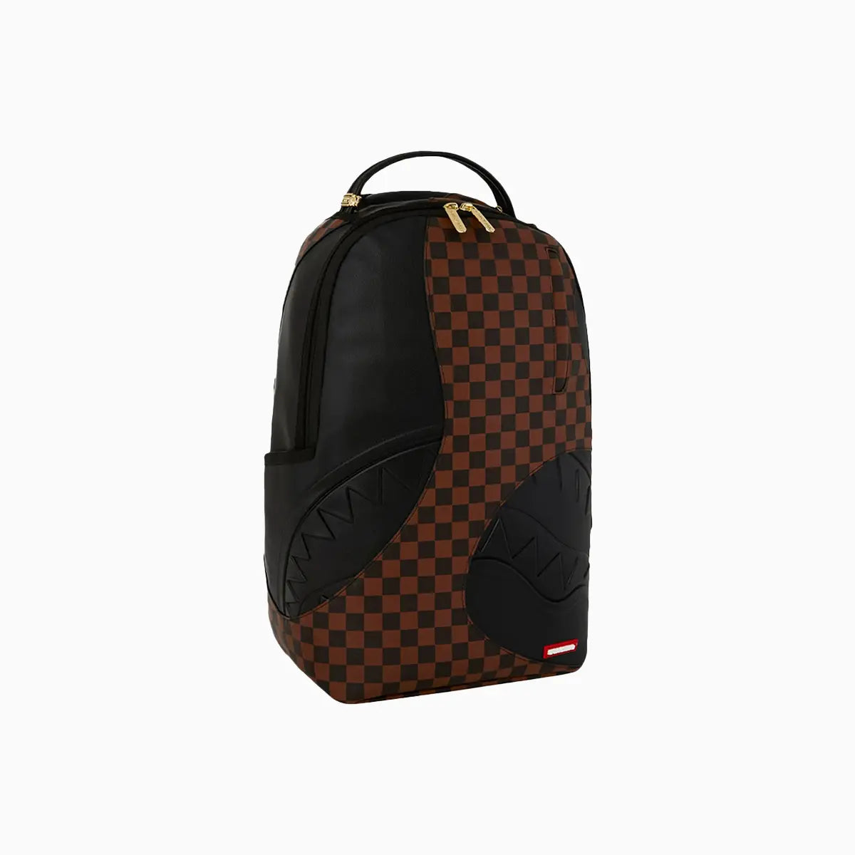Jetstream Brown Backpack Sprayground - Tops and Bottoms USA