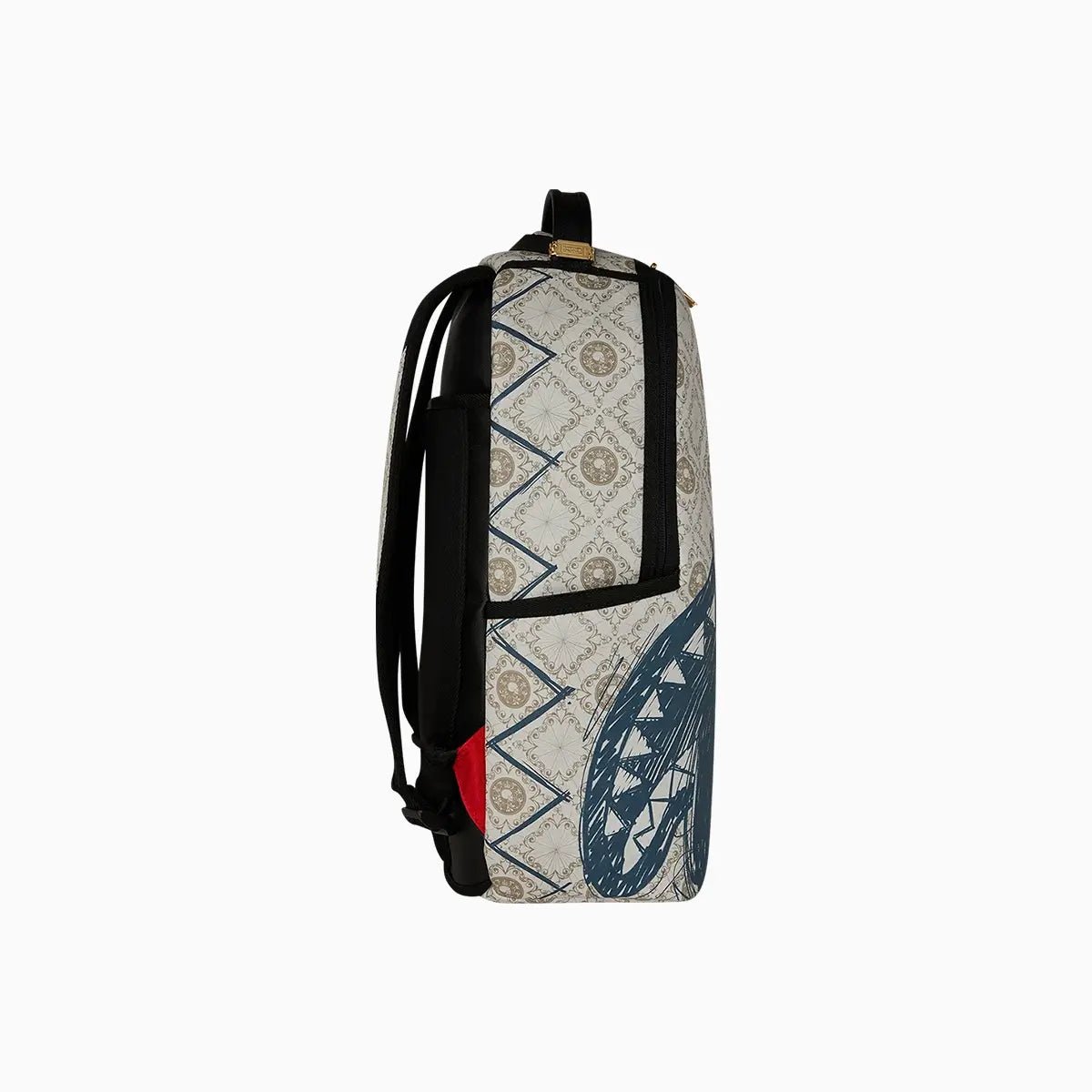 John Wick Sketchy Backpack Sprayground - Tops and Bottoms USA