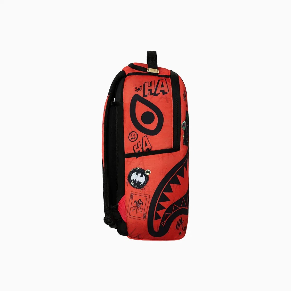 Joker DC Asylum Backpack Sprayground - Tops and Bottoms USA
