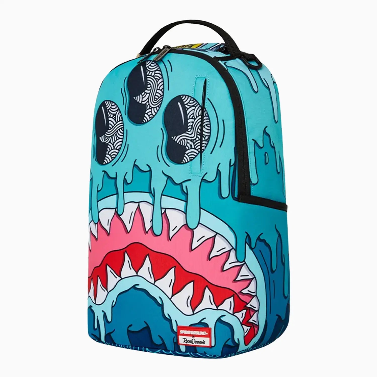 sprayground-jorge-rodriguez-blue-dripz-backpack-b6927