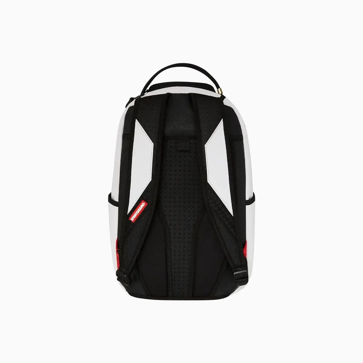 Keith Haring Embossed Shark Handbag Print Backpack