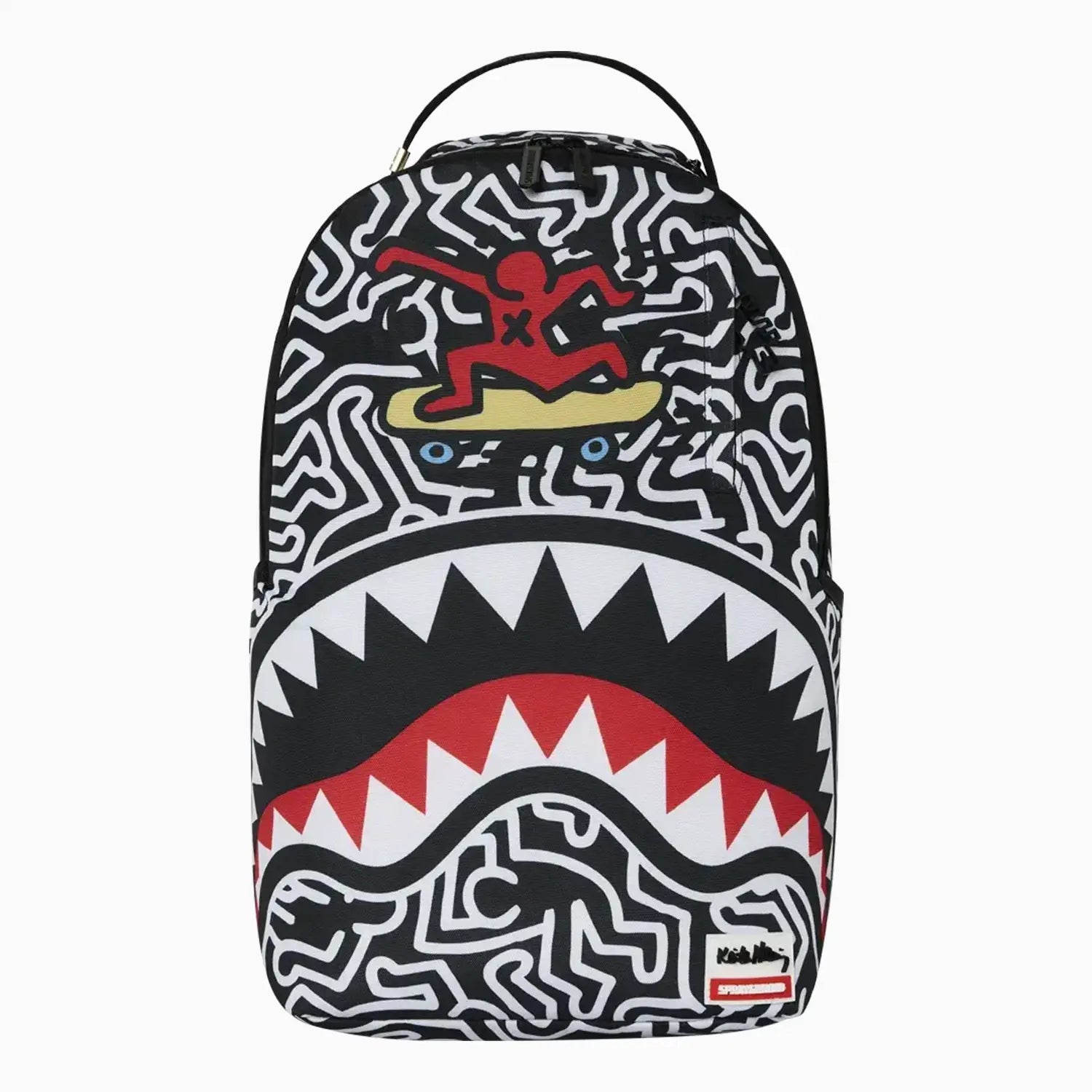 sprayground-keith-harring-skater-guy-dlxsr-backpack-b6914