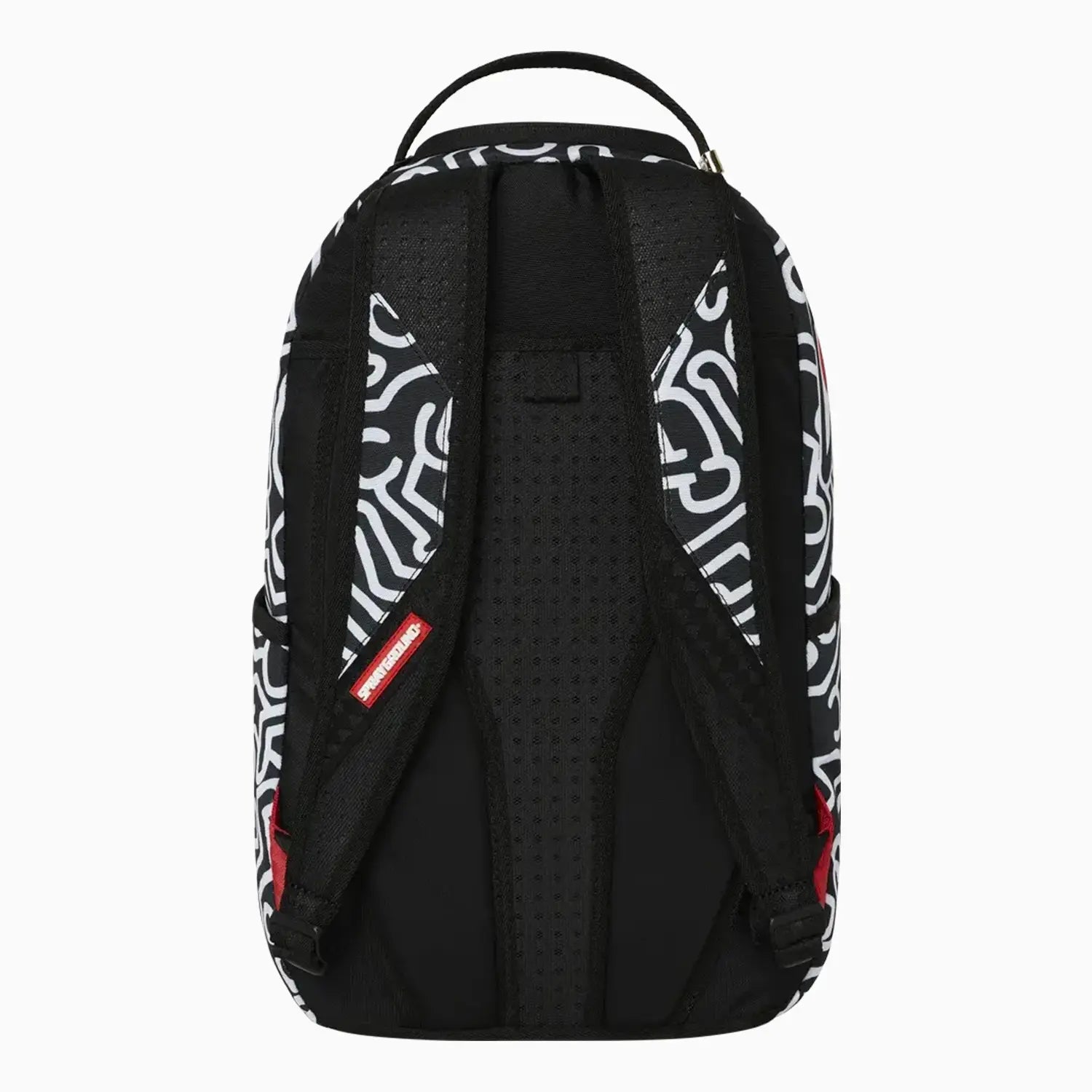 Keith Harring Skater Guy DLXSR Backpack