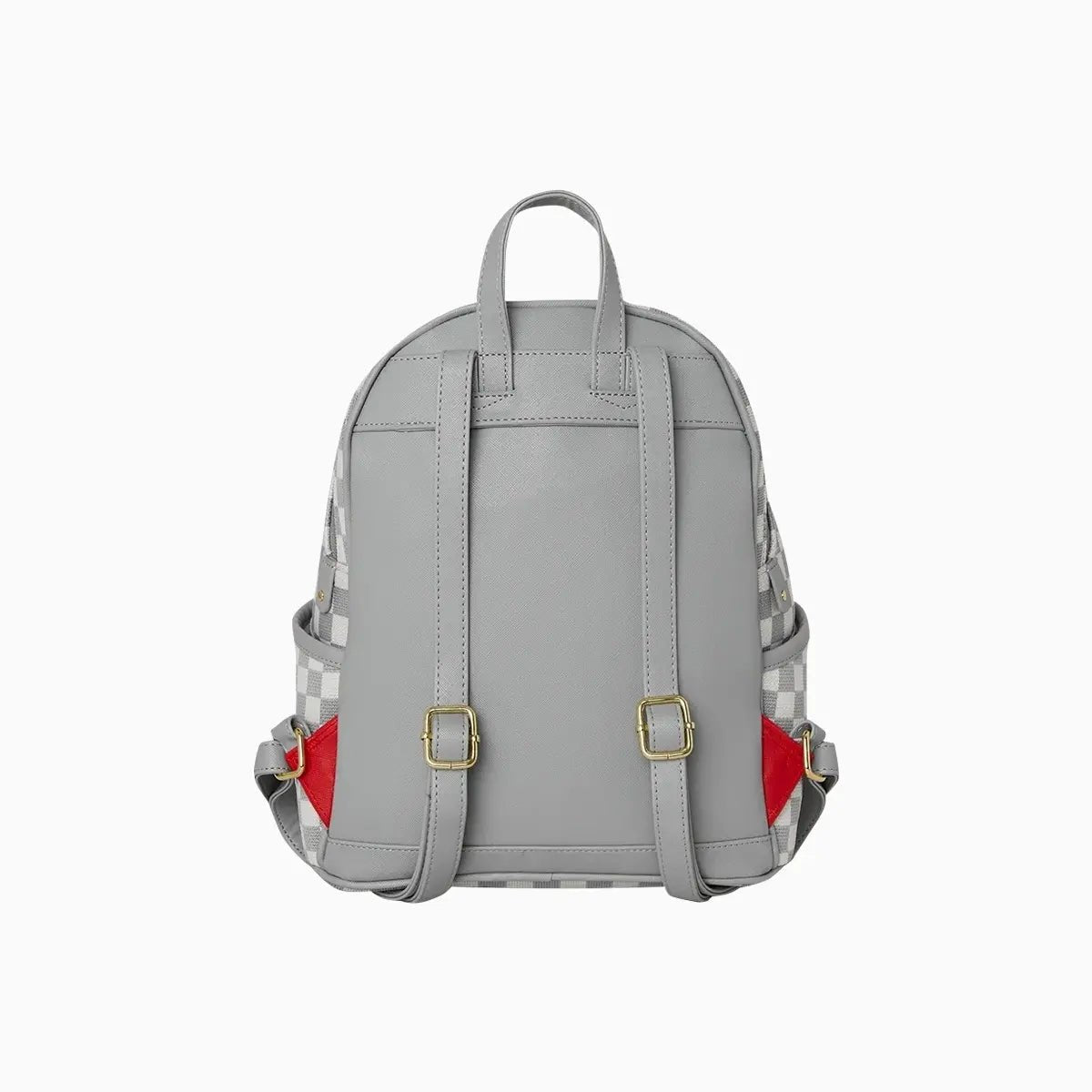 Knit Sharks In Paris In Cream Savage Backpack Sprayground - Tops and Bottoms USA