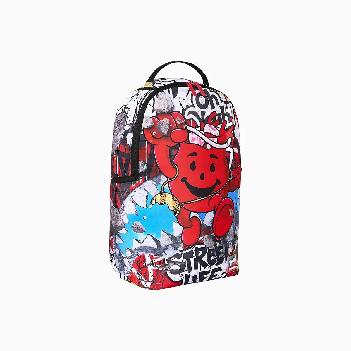 Kool Aid Street Life Backpack Sprayground - Tops and Bottoms USA