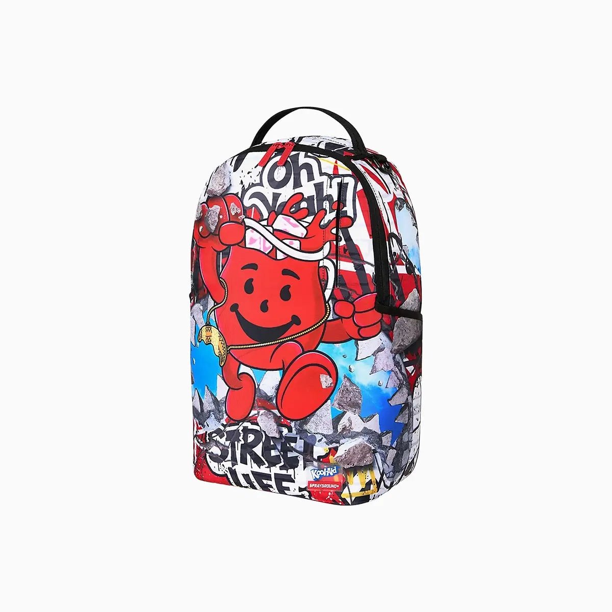 Kool Aid Street Life Backpack Sprayground - Tops and Bottoms USA