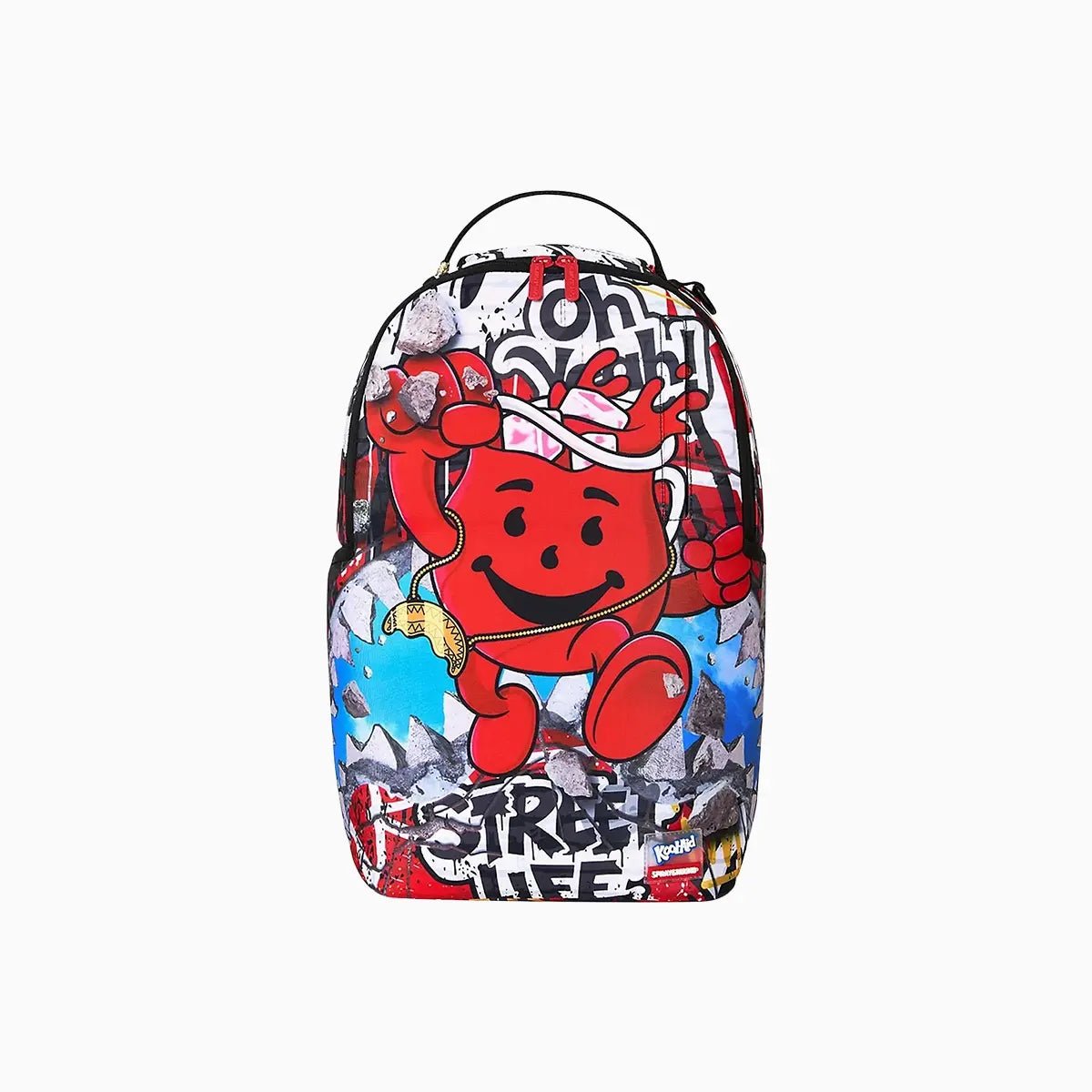 Kool Aid Street Life Backpack Sprayground - Tops and Bottoms USA