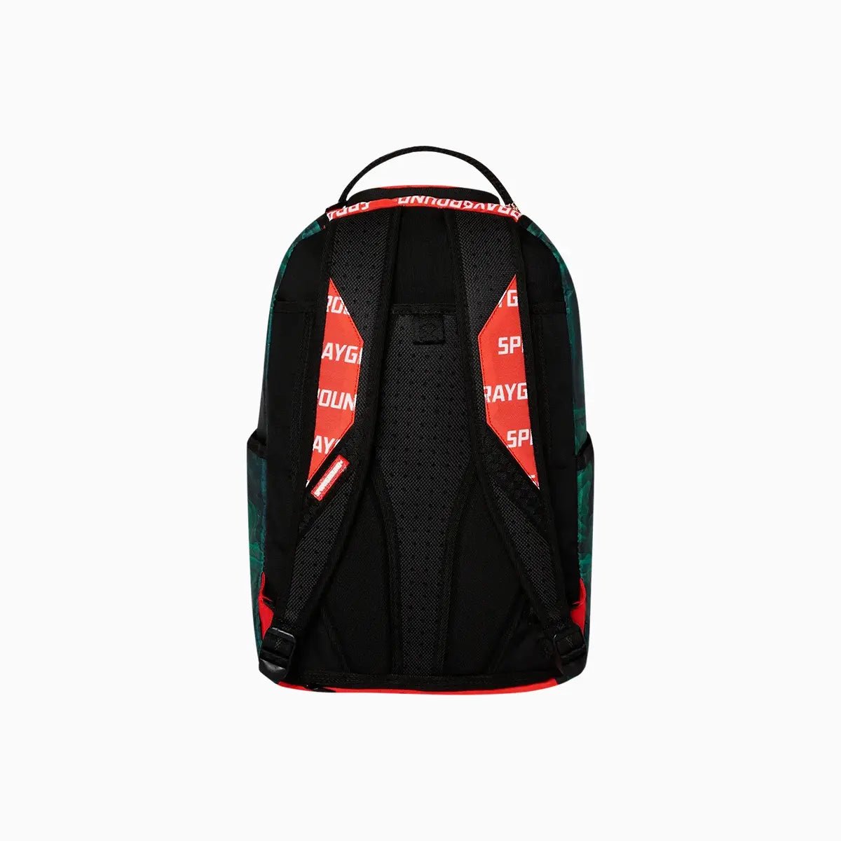 kung Fu Panda Po Power Pack Backpack Sprayground - Tops and Bottoms USA