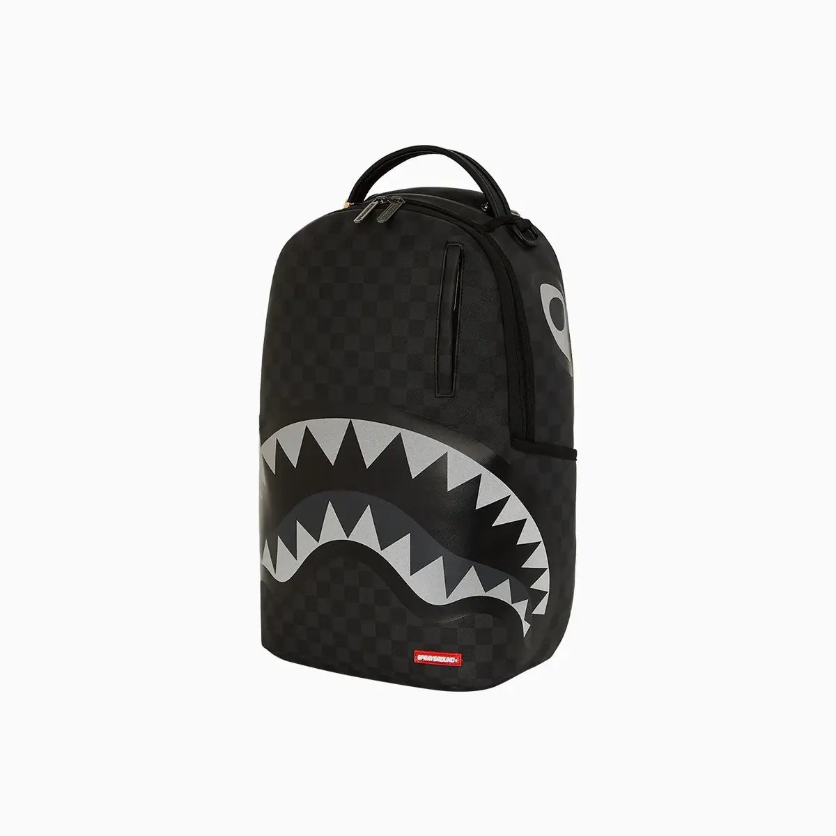 Lights Out Sharks In Paris Backpack Sprayground - Tops and Bottoms USA