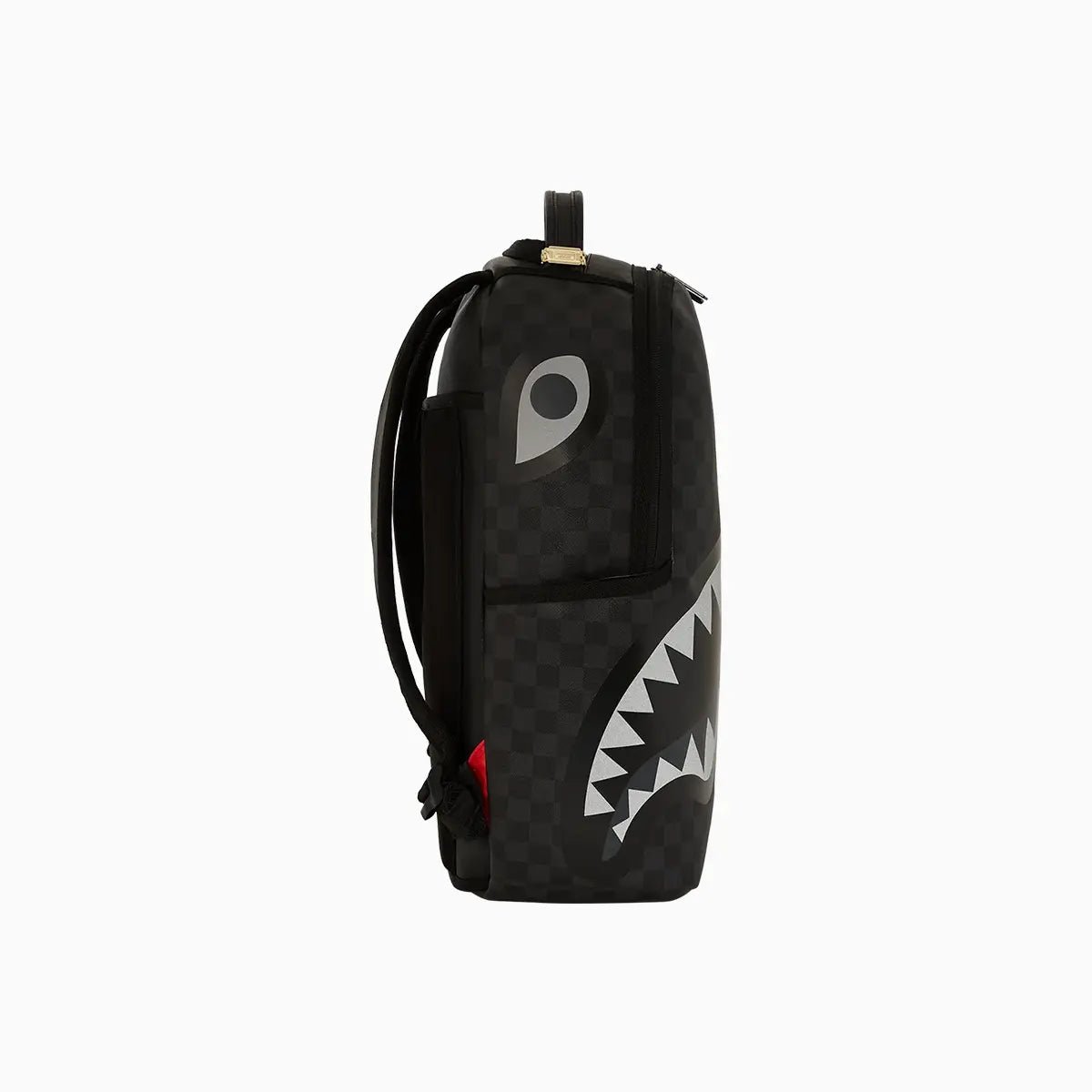 Lights Out Sharks In Paris Backpack Sprayground - Tops and Bottoms USA