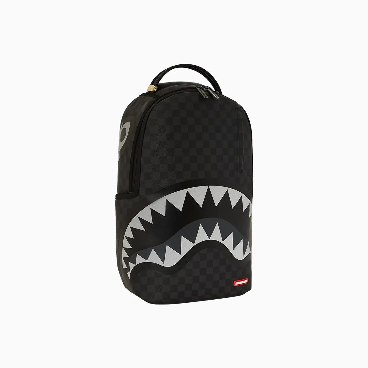 Lights Out Sharks In Paris Backpack Sprayground - Tops and Bottoms USA