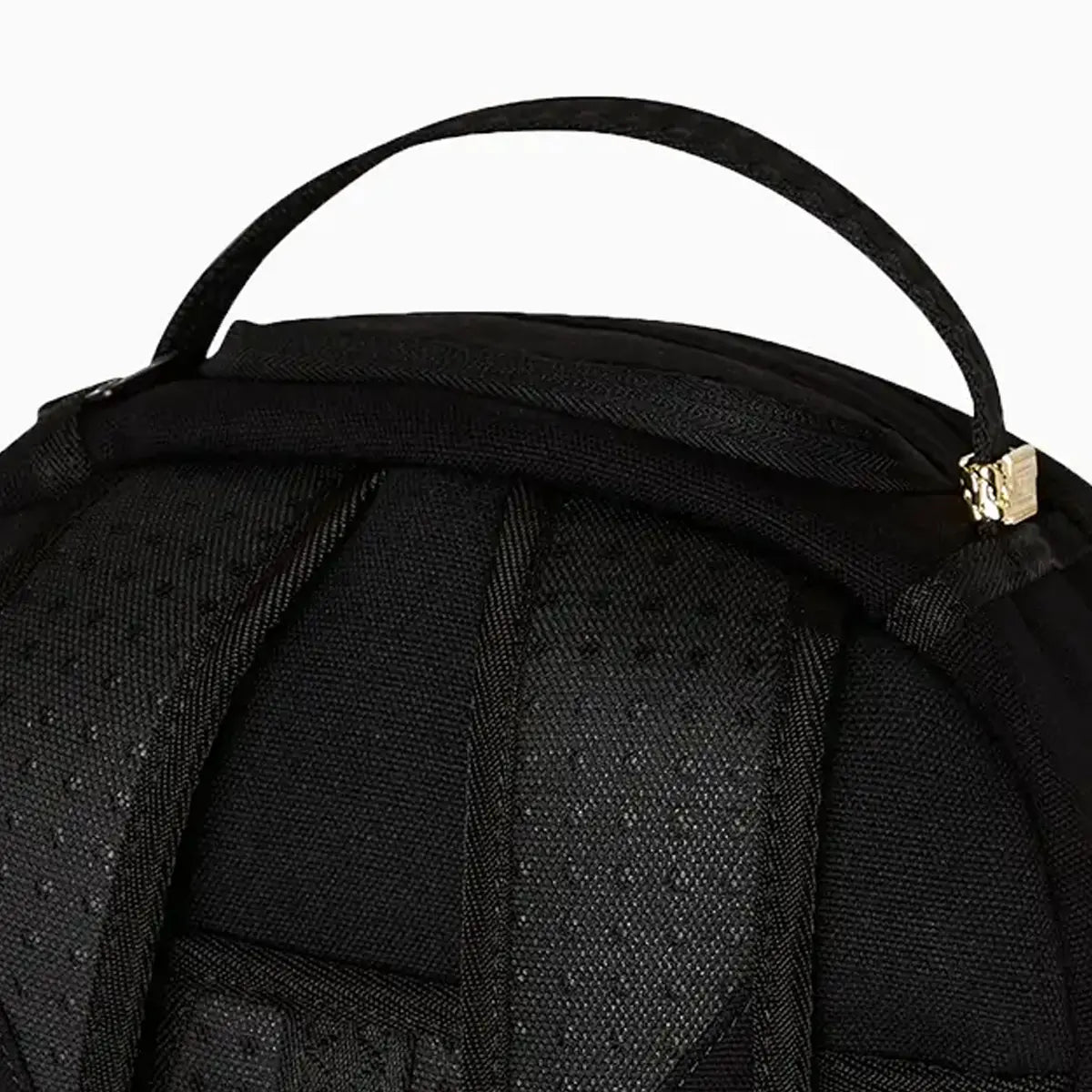 Logo Mouth Core Dlx Cotton Backpack Sprayground - Tops and Bottoms USA
