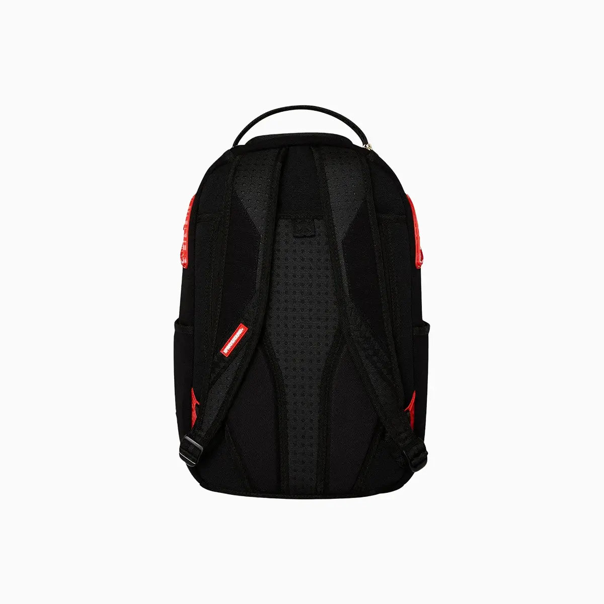 Logo Mouth Core Dlx Cotton Backpack Sprayground - Tops and Bottoms USA