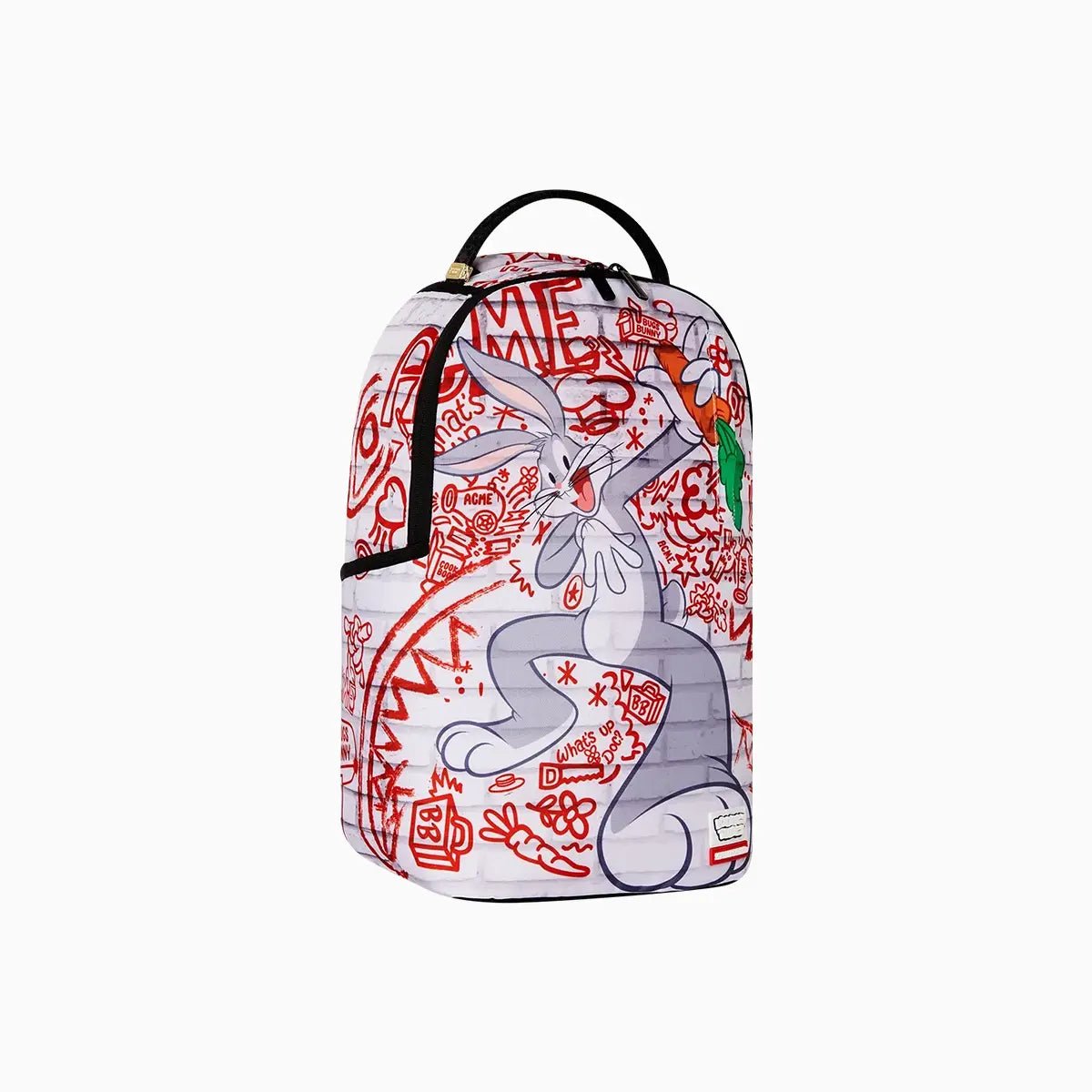 Looney Tunes Bugs Bunny City Backpack Sprayground - Tops and Bottoms USA