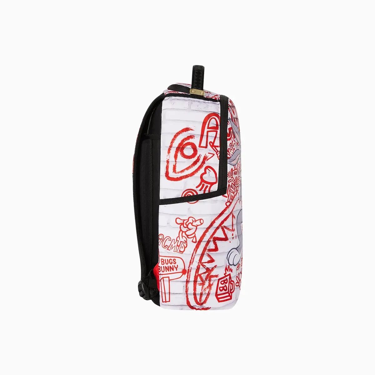 Looney Tunes Bugs Bunny City Backpack Sprayground - Tops and Bottoms USA
