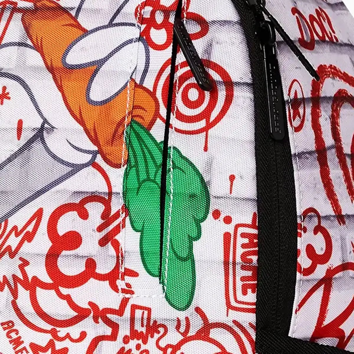Looney Tunes Bugs Bunny City Backpack Sprayground - Tops and Bottoms USA