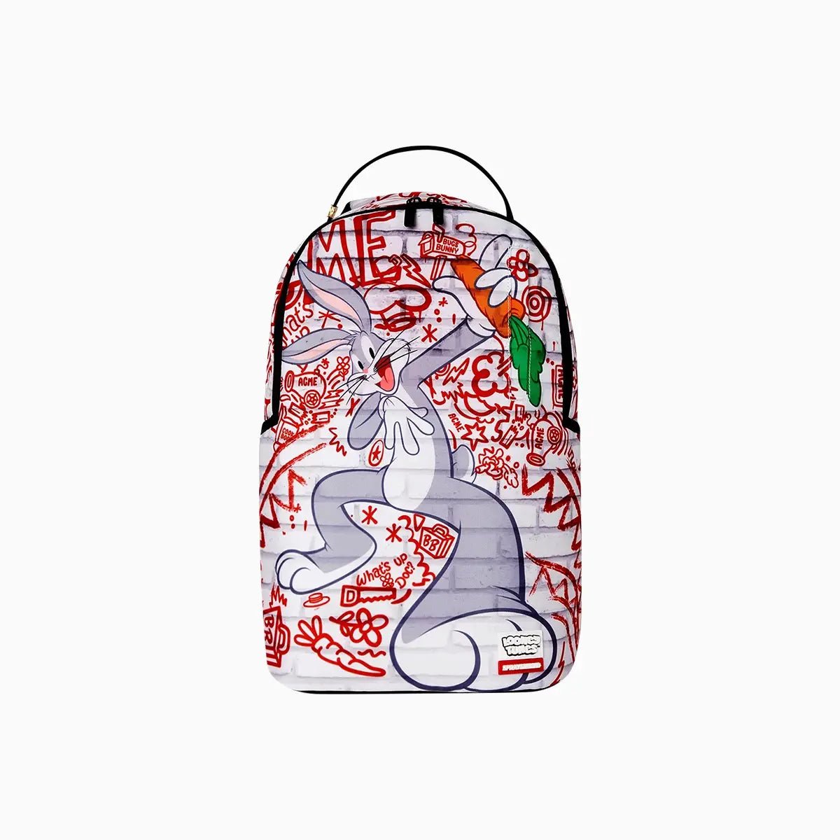 Looney Tunes Bugs Bunny City Backpack Sprayground - Tops and Bottoms USA