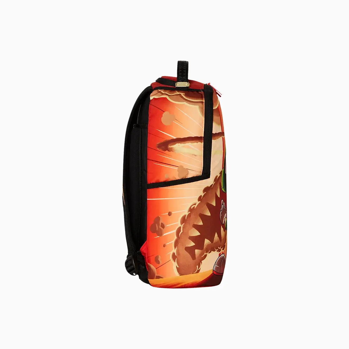 Looney Tunes Marvin The Martian Blast Off Backpack