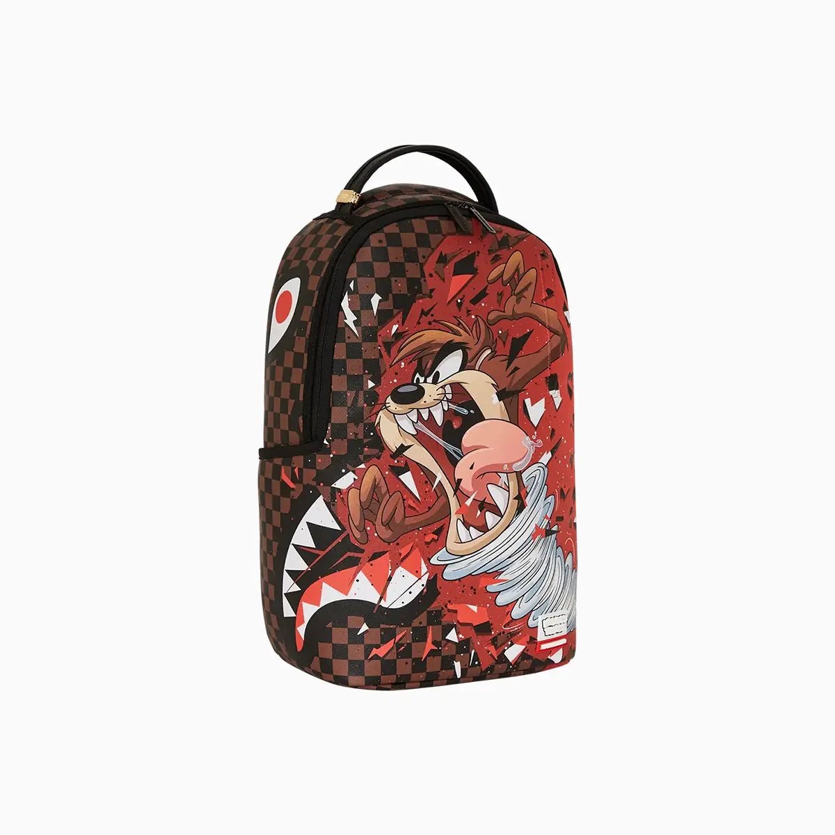 Looney Tunes Taz Mayhem Backpack Sprayground - Tops and Bottoms USA