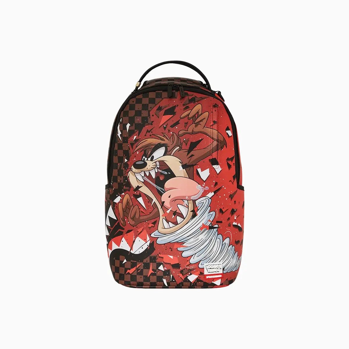 Looney Tunes Taz Mayhem Backpack Sprayground - Tops and Bottoms USA