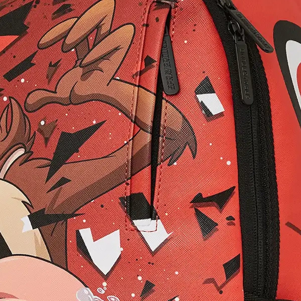 Looney Tunes Taz Mayhem Backpack Sprayground - Tops and Bottoms USA