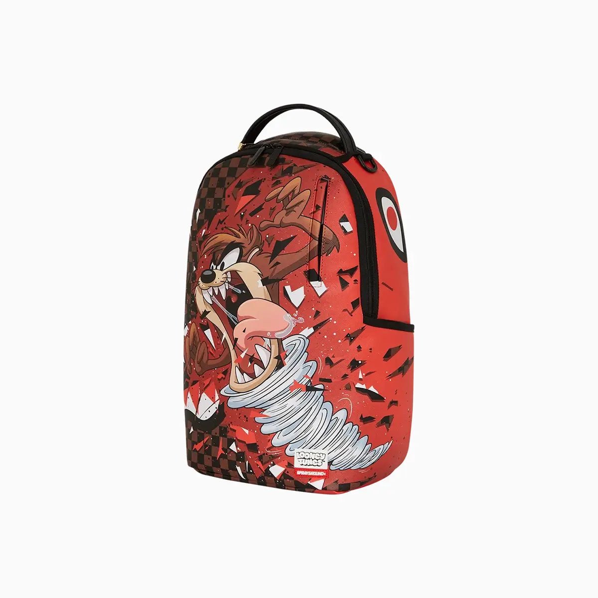 Looney Tunes Taz Mayhem Backpack Sprayground - Tops and Bottoms USA