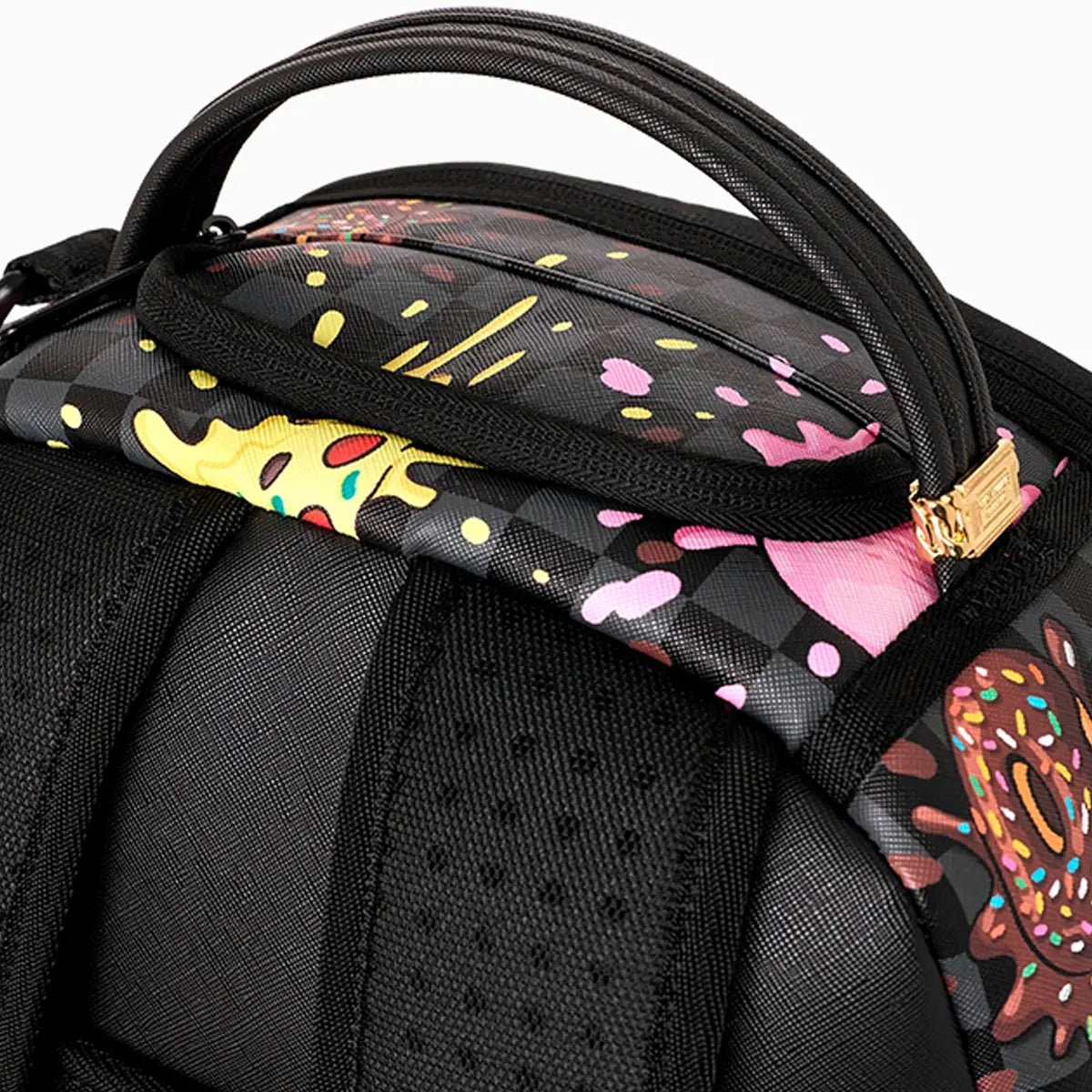 Looney Tunes Tazmanian Devil Lunch Break Backpack Sprayground - Tops and Bottoms USA